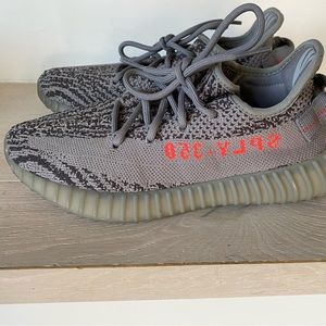 Authentic 350 Yeezy Boost. Lightly worn